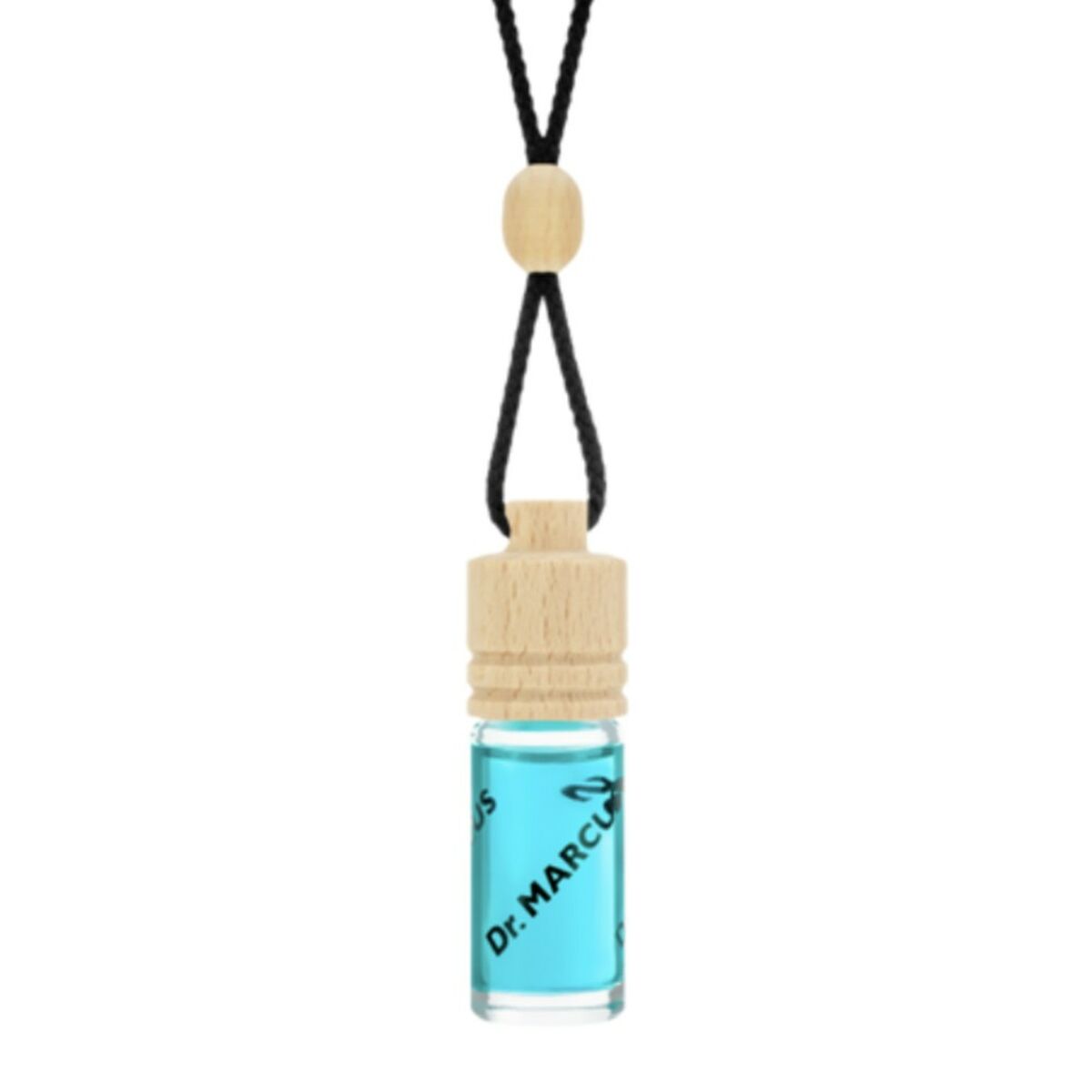 Car Air Freshener Dr Marcus Ecolo Ocean 4,5 ml Wood Crystal Fragrance Pendant 4 Pieces-2