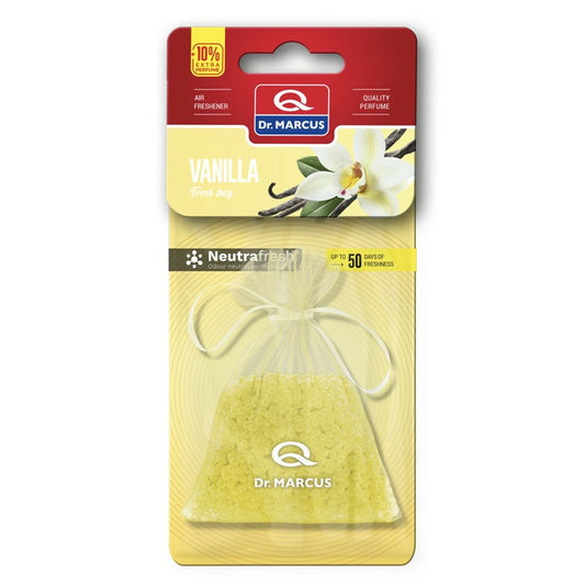 Car Air Freshener Dr Marcus Fresh Bag Vanilla Fragrance Small bag-1