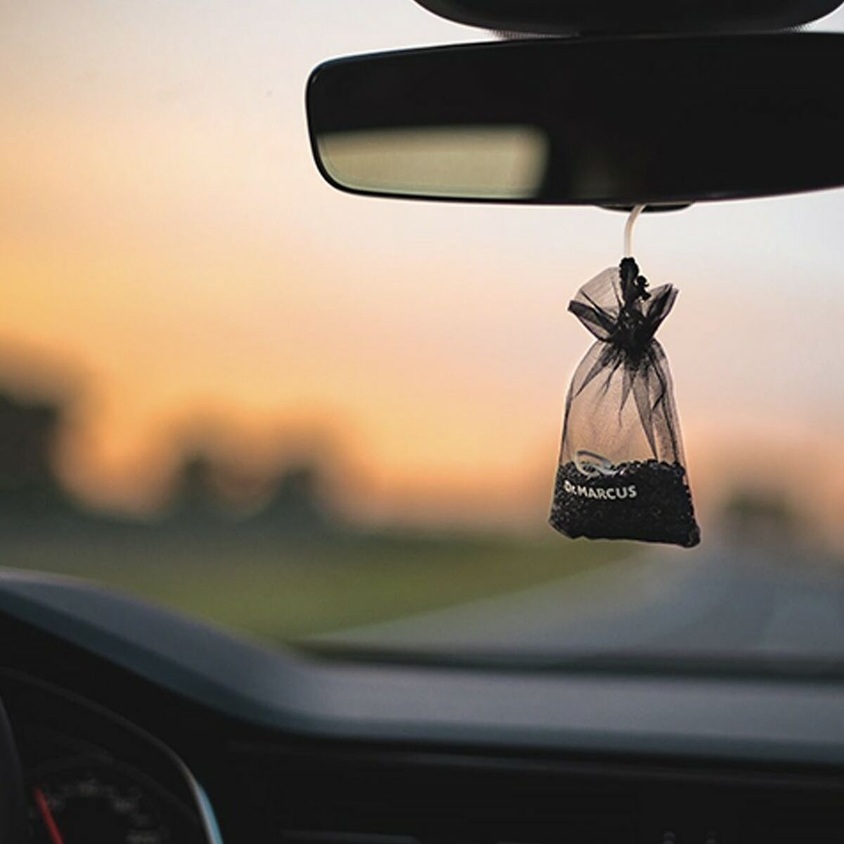 Car Air Freshener Dr Marcus Fresh Bag black Fragrance Small bag-6