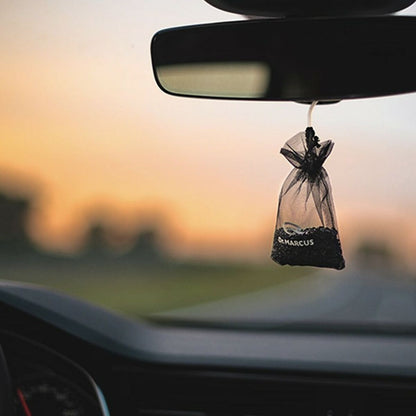 Car Air Freshener Dr Marcus Fresh Bag black Fragrance Small bag-6