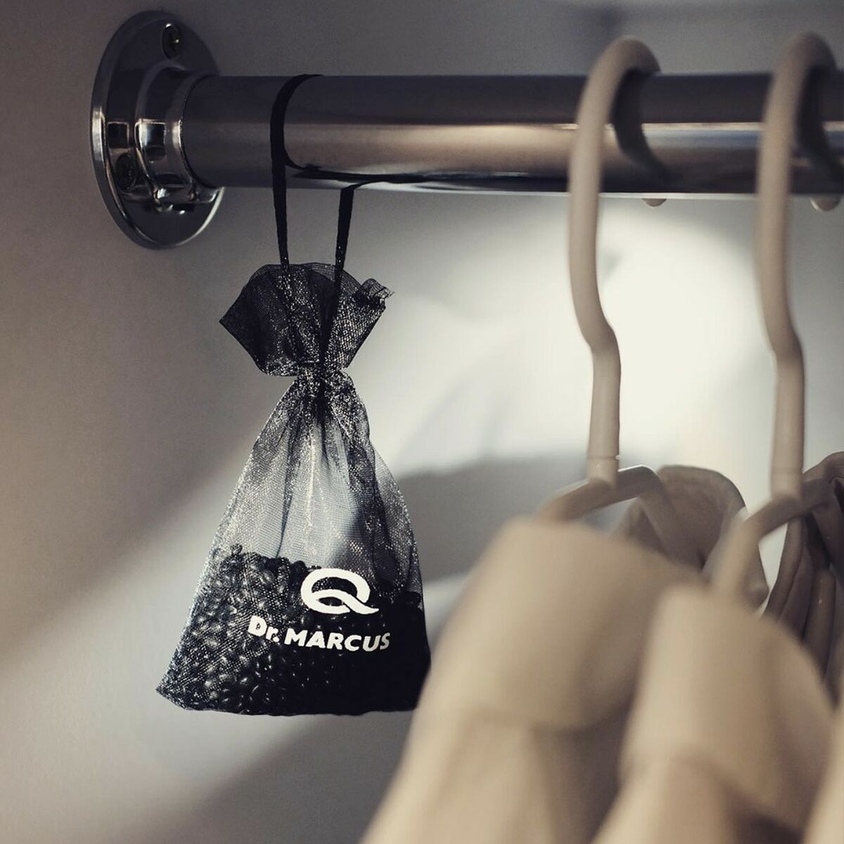 Car Air Freshener Dr Marcus Fresh Bag black Fragrance Small bag-5