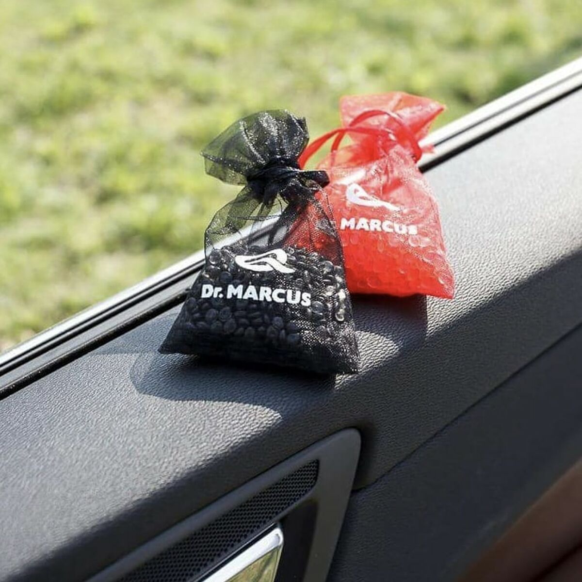 Car Air Freshener Dr Marcus Fresh Bag black Fragrance Small bag-4