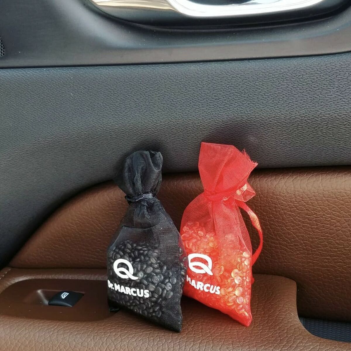 Car Air Freshener Dr Marcus Fresh Bag black Fragrance Small bag-3