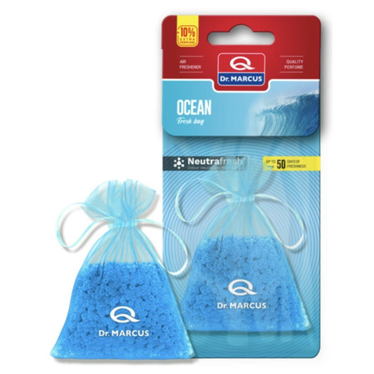 Car Air Freshener Dr Marcus Fresh Bag Ocean Fragrance Small bag-0