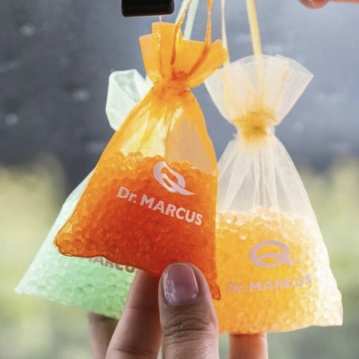 Car Air Freshener Dr Marcus Fresh Bag Tropical Fragrance Small bag-3