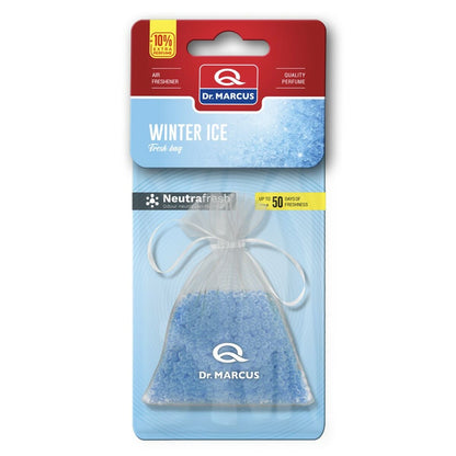 Car Air Freshener Dr Marcus Fresh Bag ICE CHILL Fragrance Small bag-1