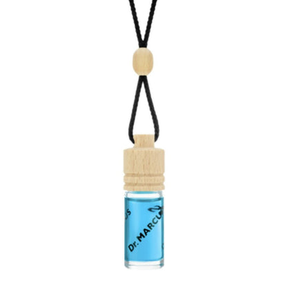 Car Air Freshener Dr Marcus Ecolo New Car 4,5 ml Wood Crystal Fragrance Pendant 4 Pieces-2