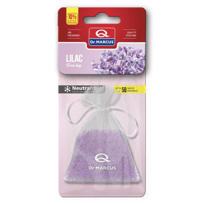 Car Air Freshener Dr Marcus Fresh Bag Lilac Fragrance Small bag-2