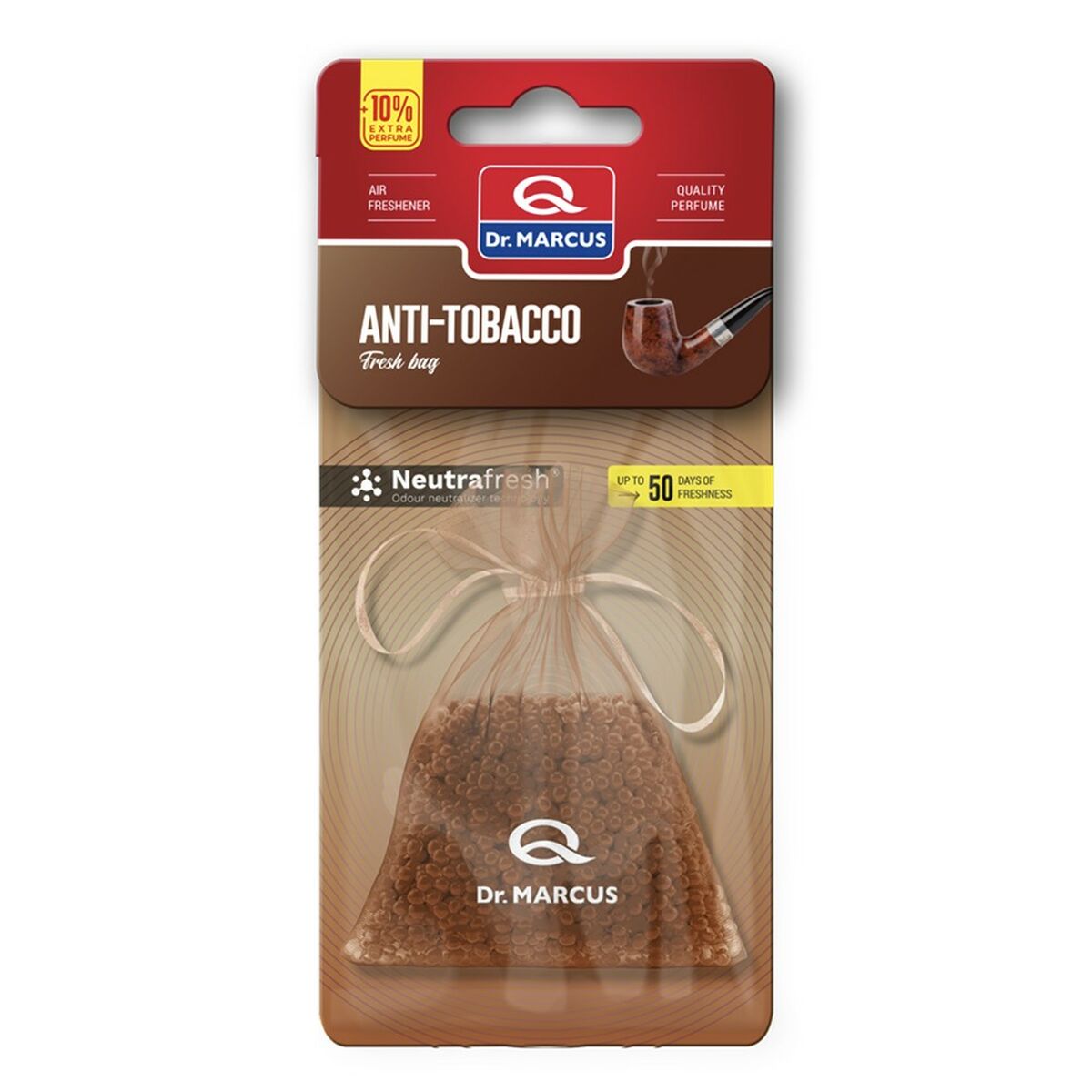 Car Air Freshener Dr Marcus Fresh Bag Anti-tobacco Small bag-2