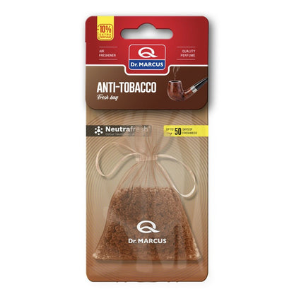 Car Air Freshener Dr Marcus Fresh Bag Anti-tobacco Small bag-2