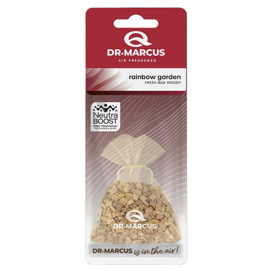 Car Air Freshener Dr Marcus Fresh Bag Lavendar Violet Rainbow Garden Wood Fragrance Small bag-0